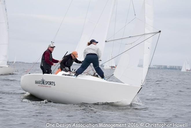 Race day one - 2016 J22 Midwinters Championship © Chris Howell